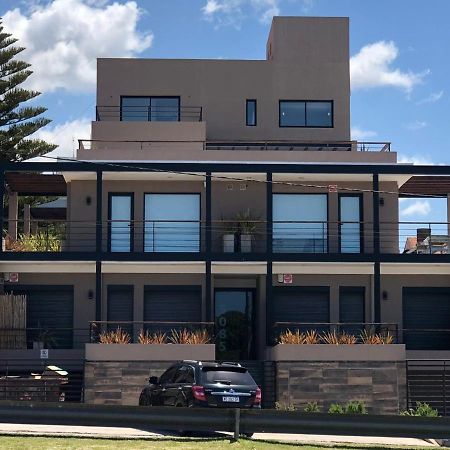 Departamentos Frente A La Playa Faro Vistas Del Sur Apartment Mar del Plata Ngoại thất bức ảnh