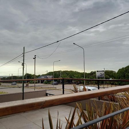Departamentos Frente A La Playa Faro Vistas Del Sur Apartment Mar del Plata Ngoại thất bức ảnh