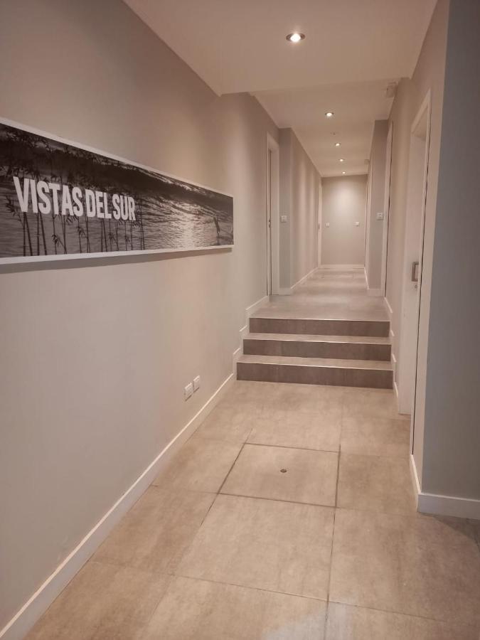 Departamentos Frente A La Playa Faro Vistas Del Sur Apartment Mar del Plata Ngoại thất bức ảnh
