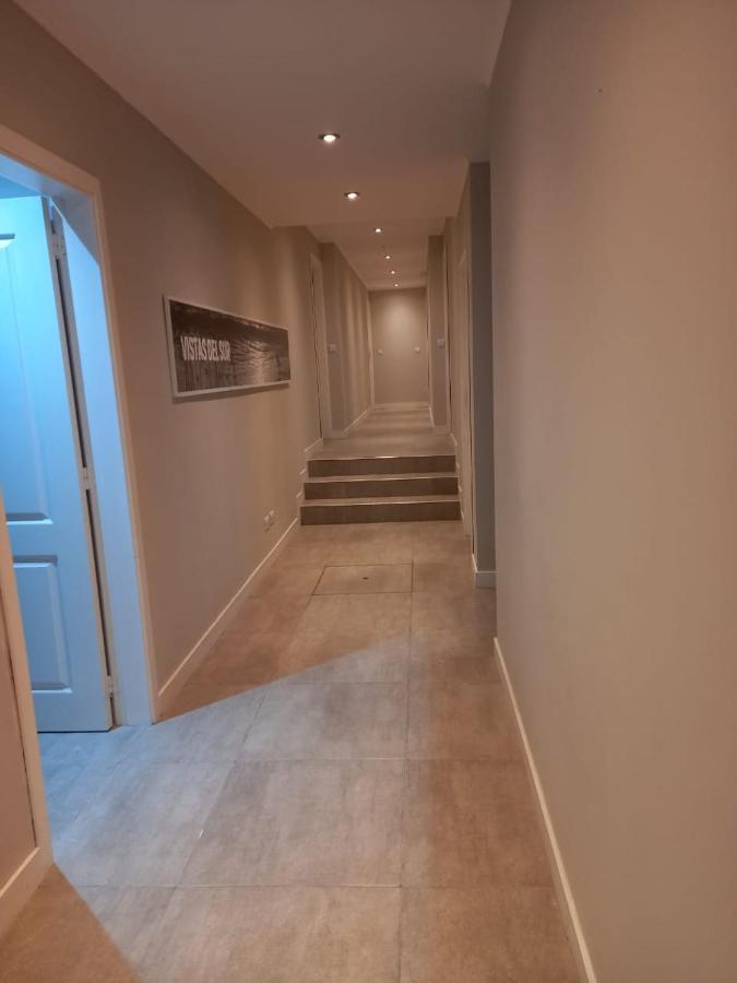 Departamentos Frente A La Playa Faro Vistas Del Sur Apartment Mar del Plata Ngoại thất bức ảnh