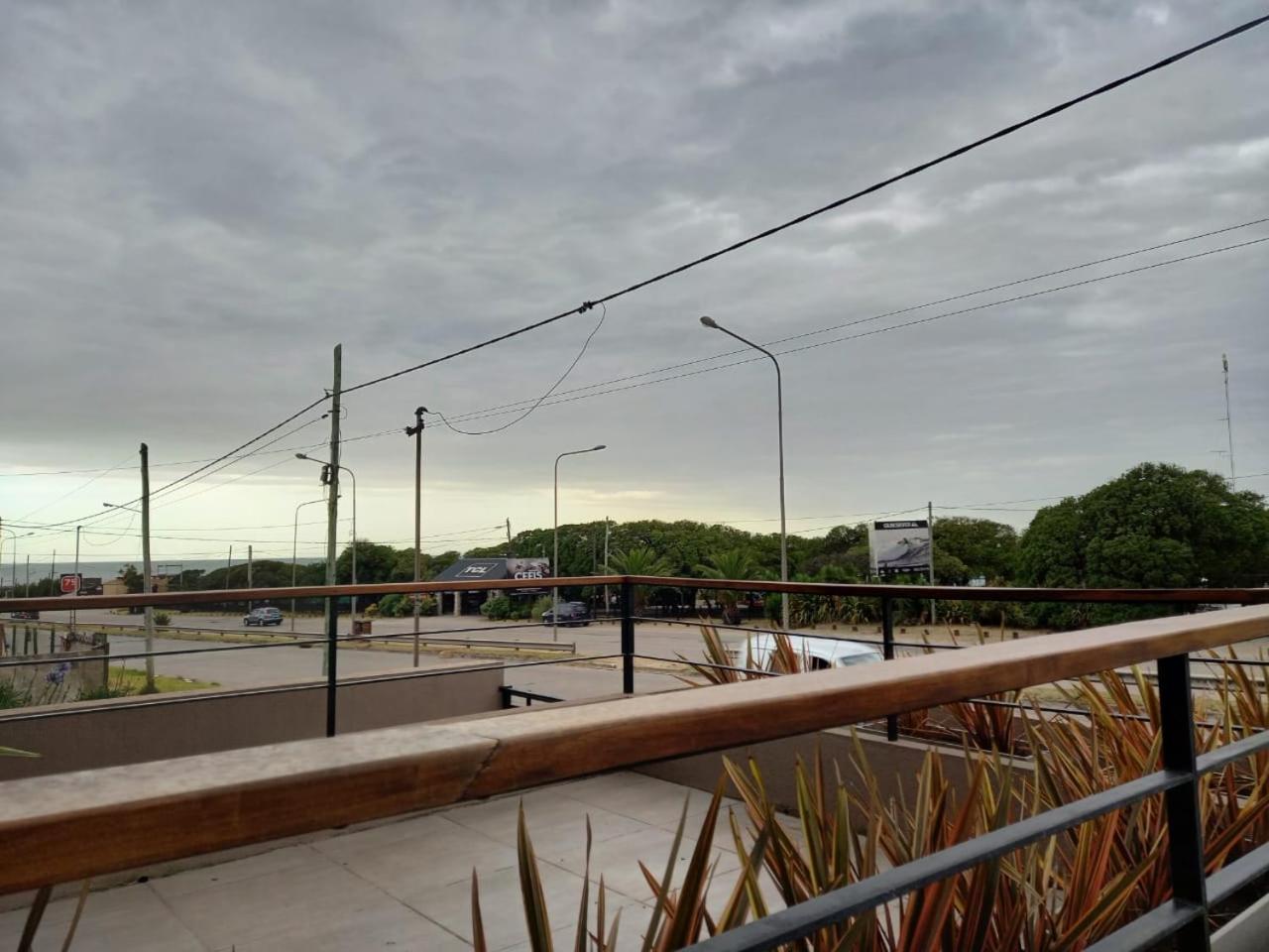 Departamentos Frente A La Playa Faro Vistas Del Sur Apartment Mar del Plata Ngoại thất bức ảnh