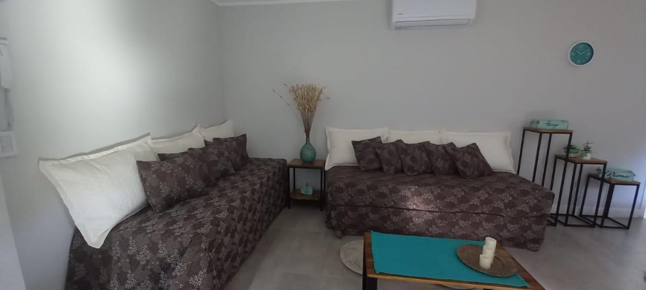 Departamentos Frente A La Playa Faro Vistas Del Sur Apartment Mar del Plata Ngoại thất bức ảnh