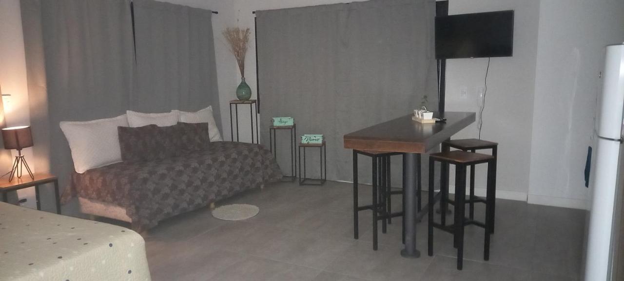 Departamentos Frente A La Playa Faro Vistas Del Sur Apartment Mar del Plata Ngoại thất bức ảnh