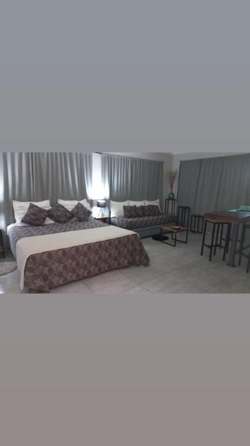Departamentos Frente A La Playa Faro Vistas Del Sur Apartment Mar del Plata Ngoại thất bức ảnh