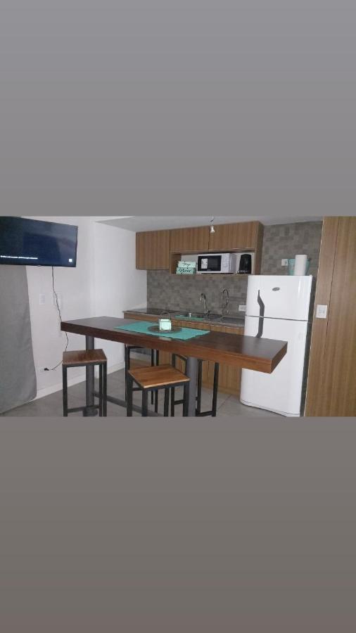 Departamentos Frente A La Playa Faro Vistas Del Sur Apartment Mar del Plata Ngoại thất bức ảnh