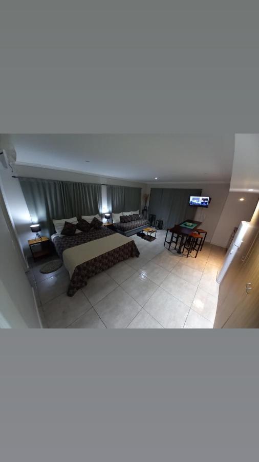 Departamentos Frente A La Playa Faro Vistas Del Sur Apartment Mar del Plata Ngoại thất bức ảnh