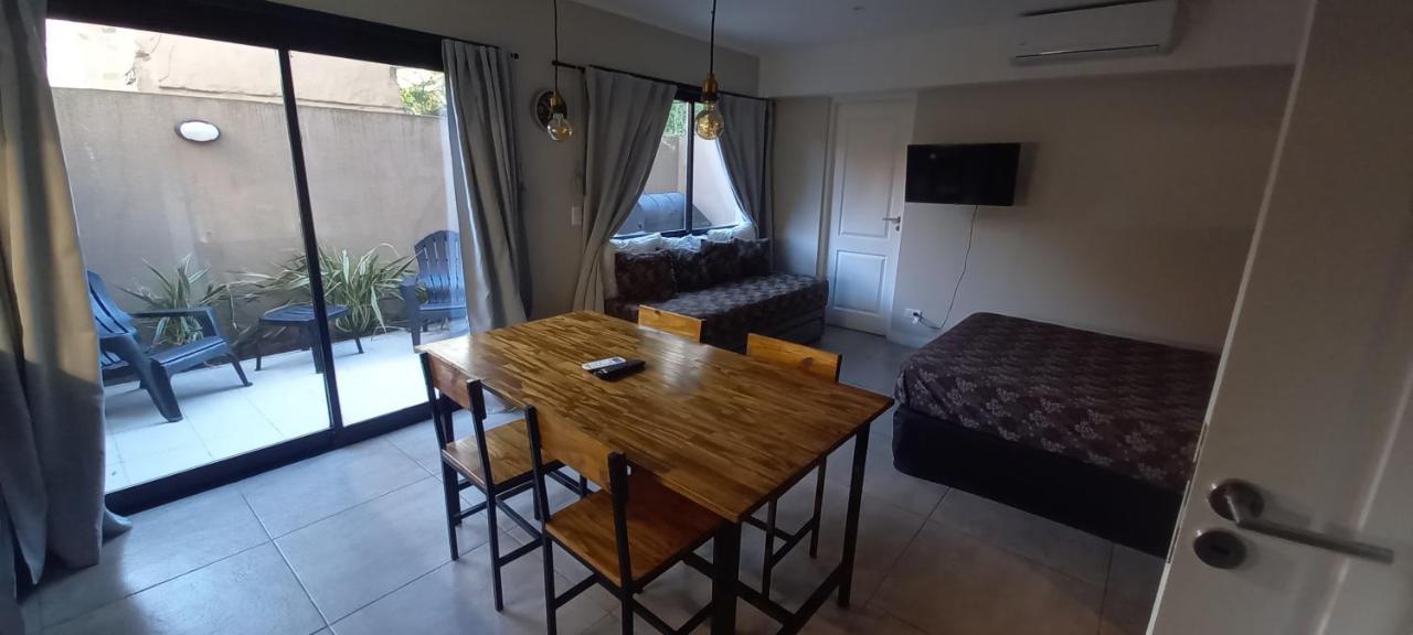 Departamentos Frente A La Playa Faro Vistas Del Sur Apartment Mar del Plata Ngoại thất bức ảnh