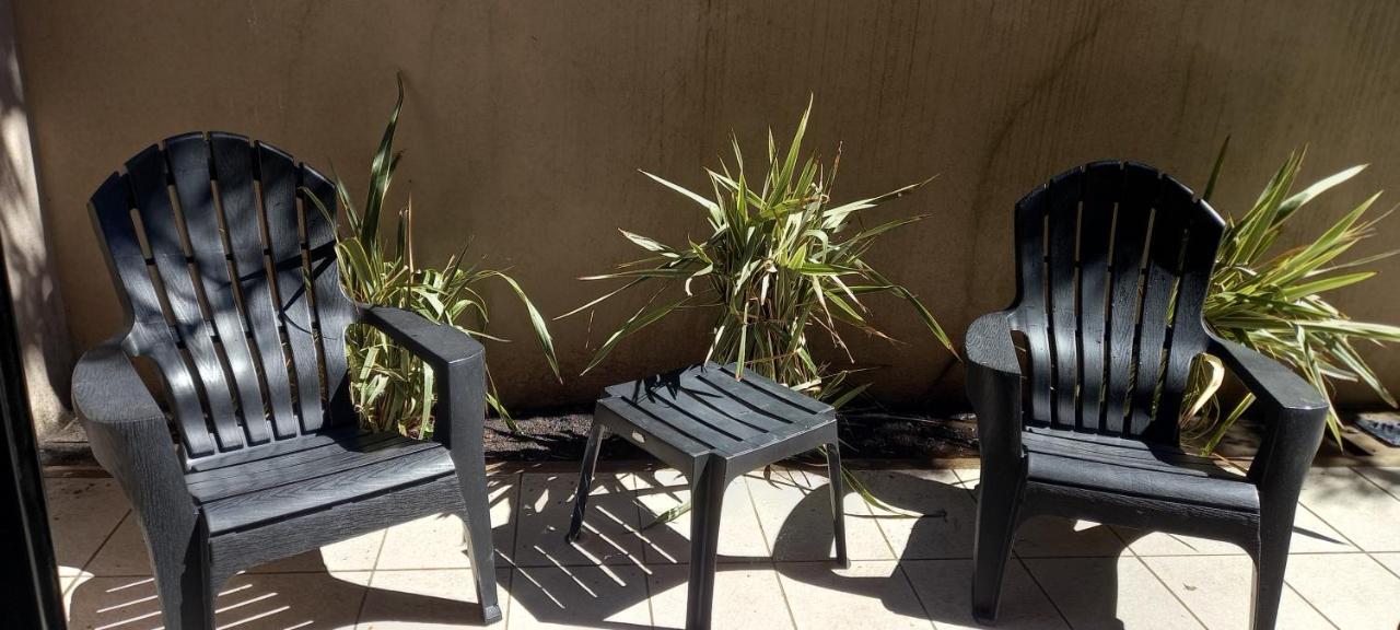 Departamentos Frente A La Playa Faro Vistas Del Sur Apartment Mar del Plata Ngoại thất bức ảnh