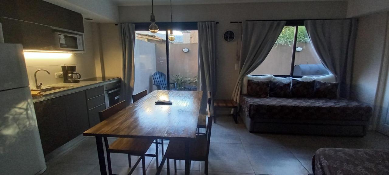 Departamentos Frente A La Playa Faro Vistas Del Sur Apartment Mar del Plata Ngoại thất bức ảnh